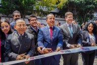 GAM inaugura Centro de Inteligencia; monitoreará más de 4,500 cámaras de vigilancia