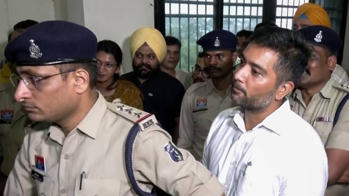 Liquor scam probe: ACB/EOW arrests ex-Chhattisgarh CM Bhupesh Baghel's son Chaitanya