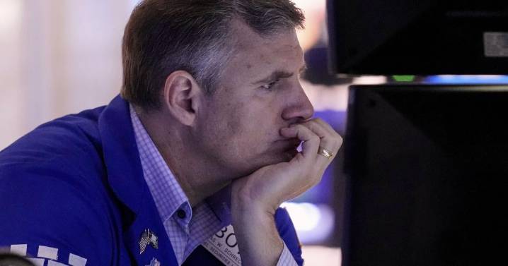 Wall Street yawns at DC's looming shutdown as the Dow sets another record