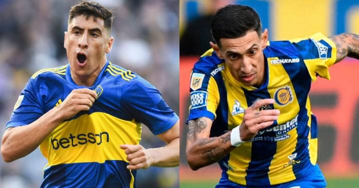 ¿A qué hora juega Rosario Central vs Boca Juniors y en qué canal ver el partido EN VIVO?
