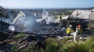 Couples devastated after historic Loxley on Bellbird Hill burns down as planned ceremonies loom