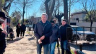 Máximo Kirchner votó en La Plata y criticó a Luis “Toto” Caputo