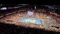 Nebraska volleyball defeats Creighton in 5 sets at CHI Health Center