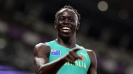 Gout Gout declares time is on his side after missing the final at the world championships in Tokyo