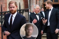 Prince Harry insists he didn't air 'dirty laundry' in bombshell memoir