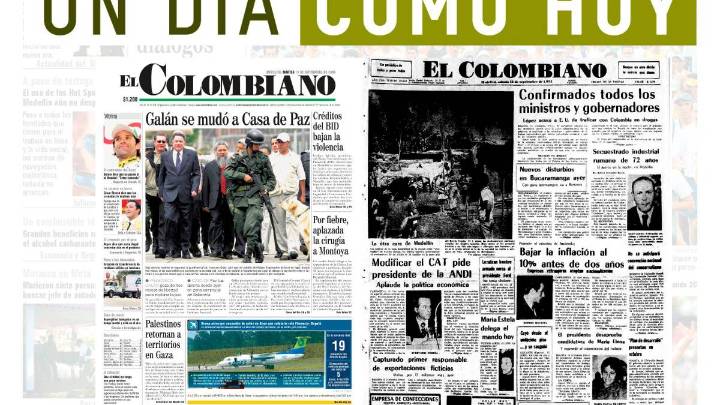 Un día como hoy 13 de septiembre