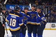 What Dom got wrong in his projection for the Blues in 2025