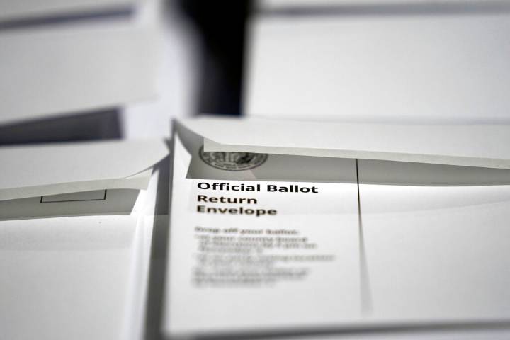 DOJ sues six states for failure to provide voter data