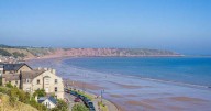 The pretty UK seaside town with 'best beach' on the east coast for an autumn walk