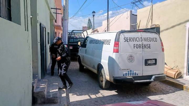 Fallece hombre dentro casa de Melchor Ocampo