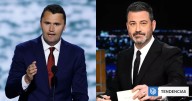 Jimmy Kimmel pide empatía tras asesinato de Charlie Kirk: "Es monstruoso dispararle a otra persona"