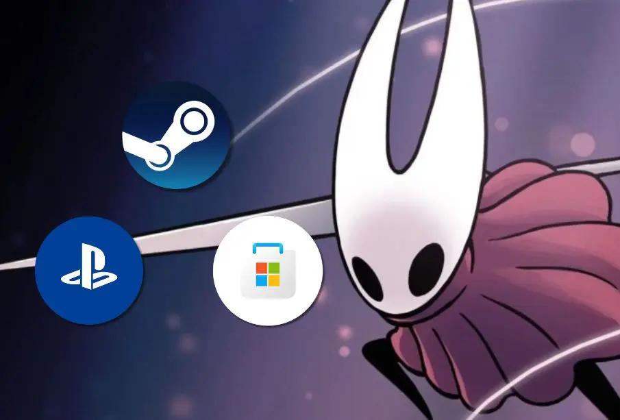 Hollow Knight: Silksong colapsa tiendas digitales en su esperado debut mundial