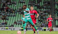 Santos sorprende al Tijuana en el TSM con gol de último minuto