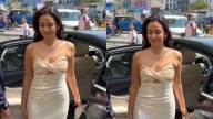 Mira Rajput Reaches Event In Style, Gets Trolled For Not Being Able To ‘Open A Gate’