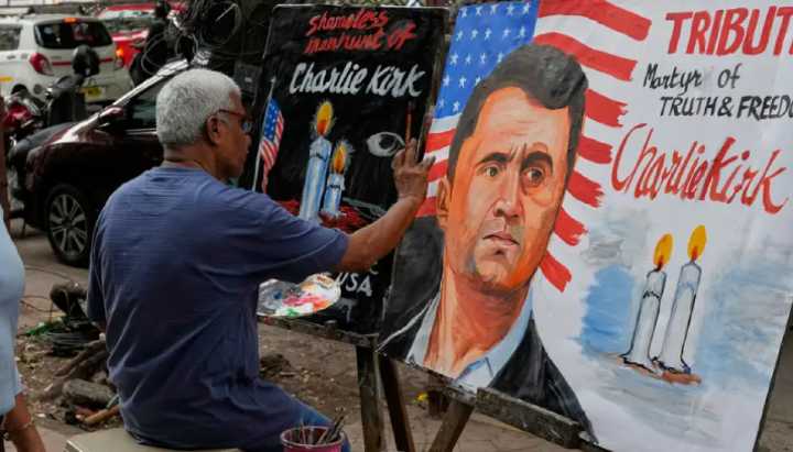 Funeral de Charlie Kirk será el 21 de septiembre con la presencia de Trump