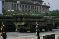 China Builds Own 'Golden Dome' To Rival US Missile Defense