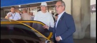 Al precandidato Saade "le tocó" tomar un taxi: denuncia que MinInterior no ofrece seguridad