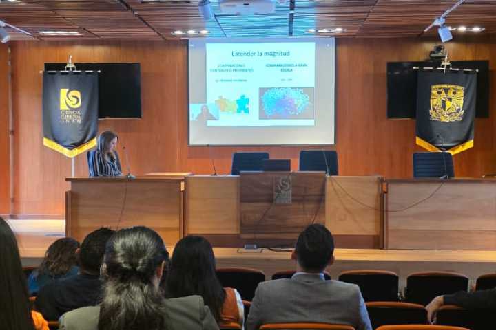 Jalisco comparte experiencia de intercambio de bases genéticas