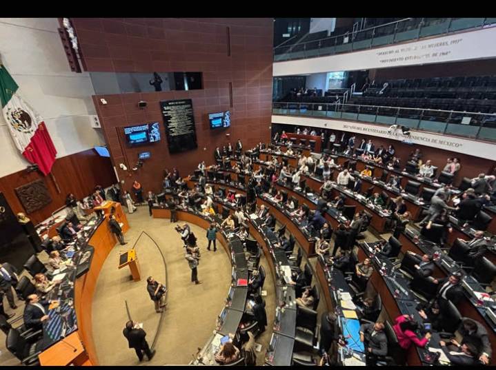 Senado aprueba reforma para crear ley general contra la extorsión