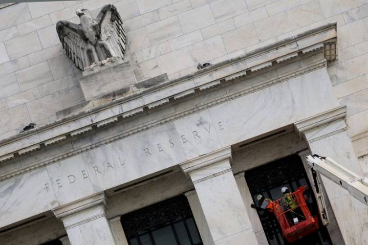 Trading Day: Fed clock tick