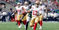 3 quick takeaways from the 49ers 17-13 win over the Seahawks: We saw both sides of Brock