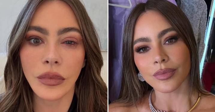Sofía Vergara Rushed to Emergency Room After Being Forced to Cancel 2025 Emmys Appearance
