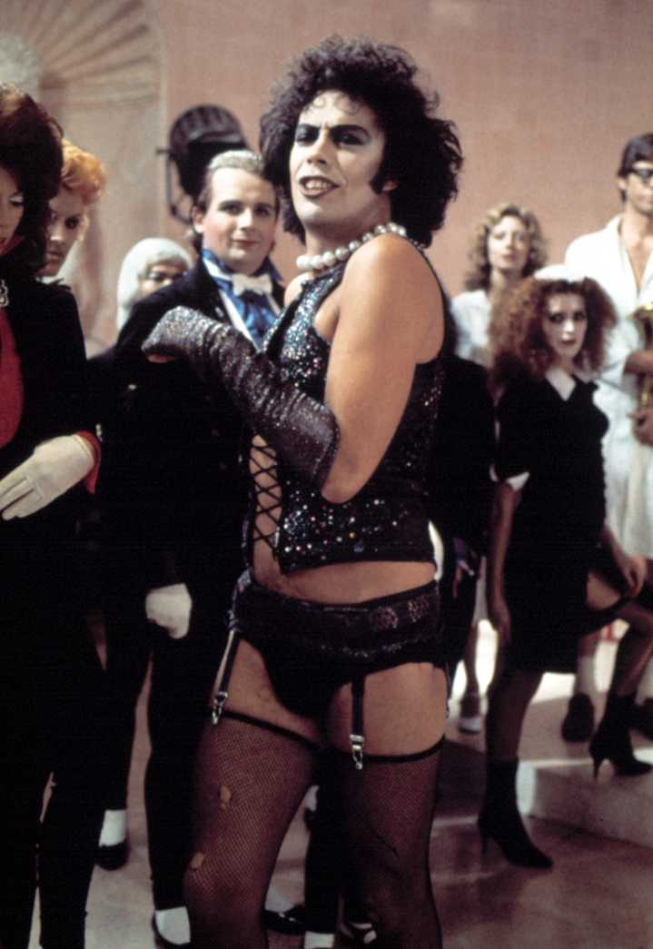 Tim Curry Gives Rare Interview About 'Rocky Horror' for 50th Anniversary