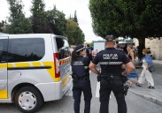 La Policía Local de Torrelavega rechaza la Medalla de Oro propuesta por el Ayuntamiento