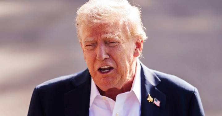 Anuncia Trump arancel de 100% a películas extranjeras para impulsar el cine hecho en EUA