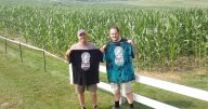 Grateful Dead maze mesmerizes at Jacob's Farm