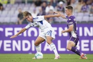 Los "nexos" en Italia. Dos asistencias de Nico Paz ante Fiorentina y otra de Matías Soulé para que Roma gane el clásico