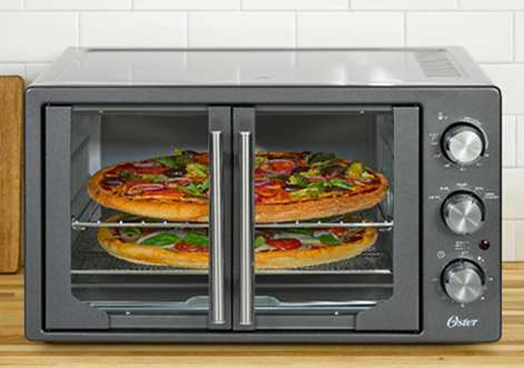More Than 1 Million Oster Countertop Ovens Recalled Due to Burn Hazard