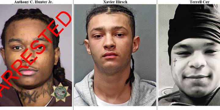 1 suspect arrested for shooting death of 13