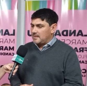 Marcelo Landaburu: “La UCR no se termina en una elección”