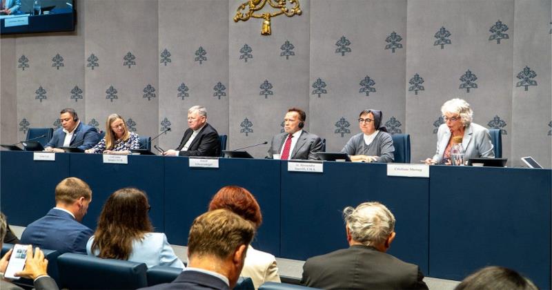 Schwarzenegger: ‘Catholic Church a Powerhouse for Climate Change Activism’