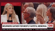 CNN: Charlie Kirk Memorial 'Mostly Hateful'