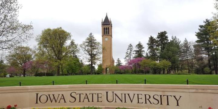 Iowa State University employee fired over Charlie Kirk post