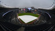 New York Yankees game vs. Toronto Blue Jays in a rain delay