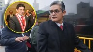 Domingo Pérez sobre Tomás Gálvez: "Esperemos que se nos permita laborar y continuar con independencia y autonomía"