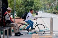 SL arriba de la media nacional en uso de bici