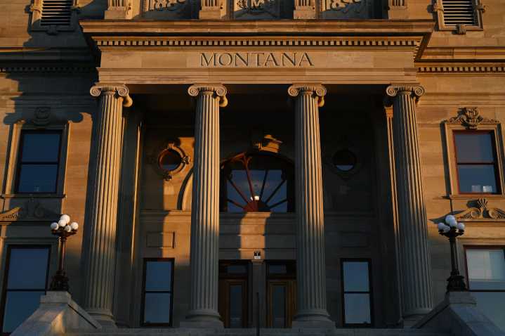 Artificial intelligence offering political practices advice about robocalls in Montana GOP internal spat
