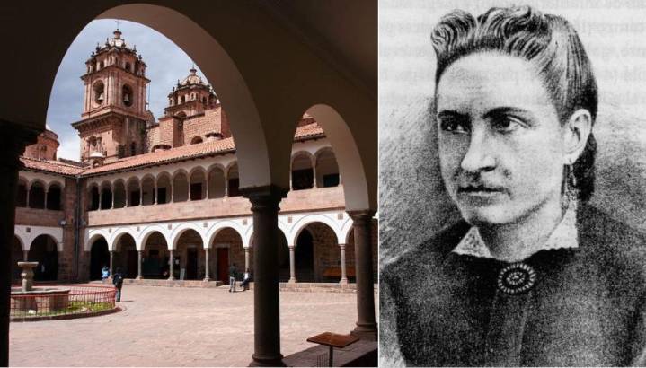 Muestra: María Trinidad Enríquez, la primera universitaria del Perú