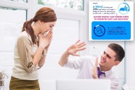New study reveals that showing up to work sick is no longer impressive