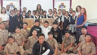 Fundación ATC dona impresoras 3D a Secundaria 10; impulsa sueños de estudiantes