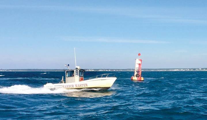 Coast Guard delays buoy removal plan