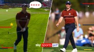 Ryder Cup: Rory McIlroy drops expletive at US crowd before hitting shot of the week!