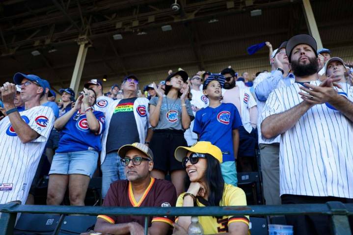 How to watch and listen to Game 2 of Padres’ Wild Card Series on Wednesday