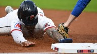 Guardians vs Royals series, Sept. 8