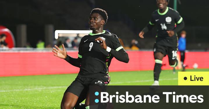 Follow our minute-by-minute blog coverage as the Socceroos face New Zealand at Go Media Stadium in Auckland in the second of two friendlies dubbed ‘Soccer Ashes’. The match kicks off at 5pm AEST, 7pm 