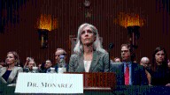 Susan Monarez, former CDC director, tells Senate committee ‘true reason’ she believes she was fired